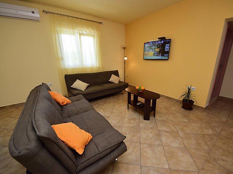 Apartmani Simetin Kastela Exterior photo