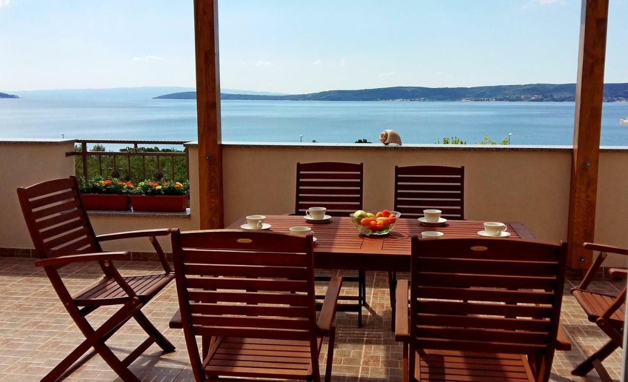 Apartmani Simetin Kastela Exterior photo