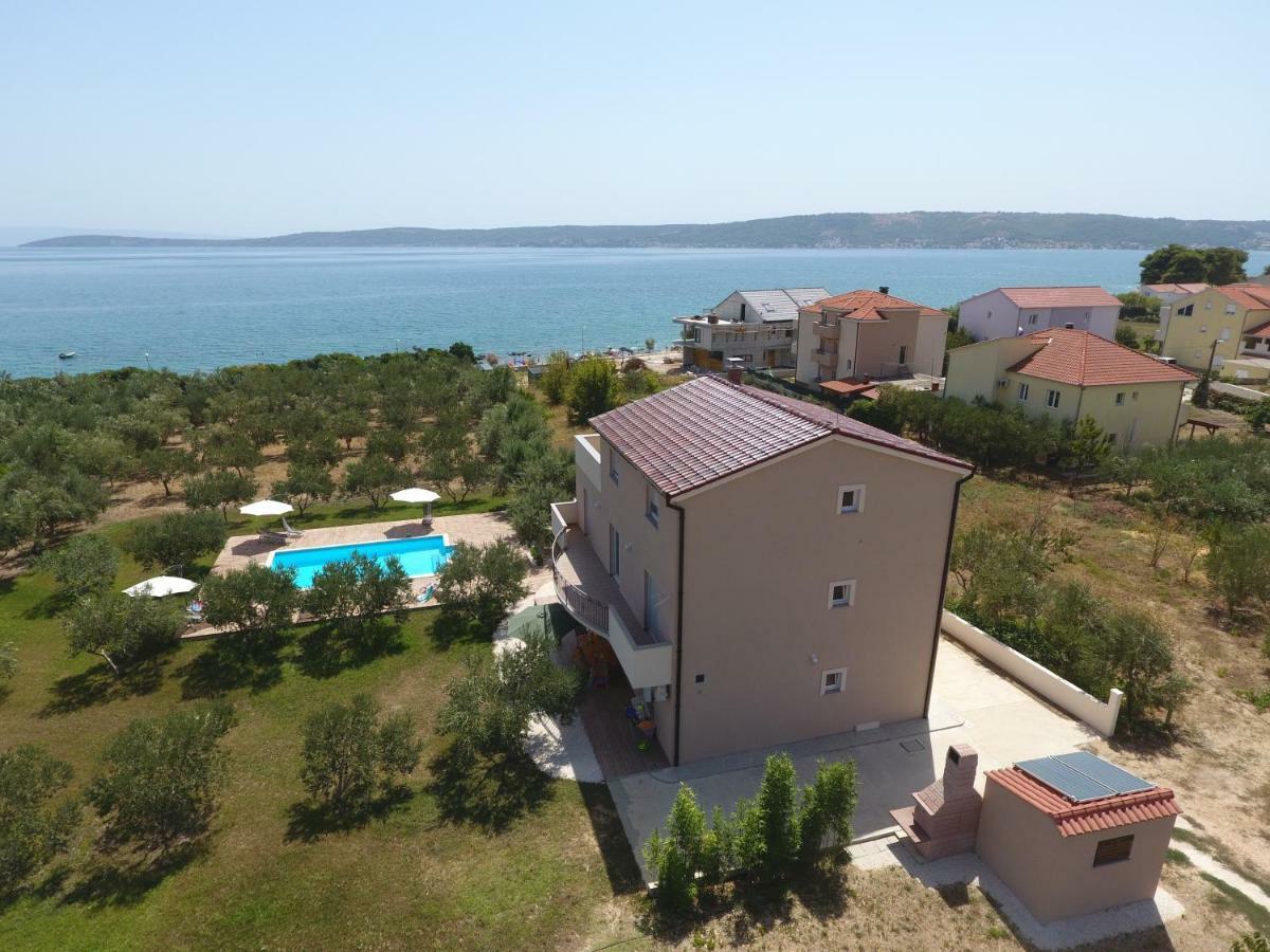 Apartmani Simetin Kastela Exterior photo